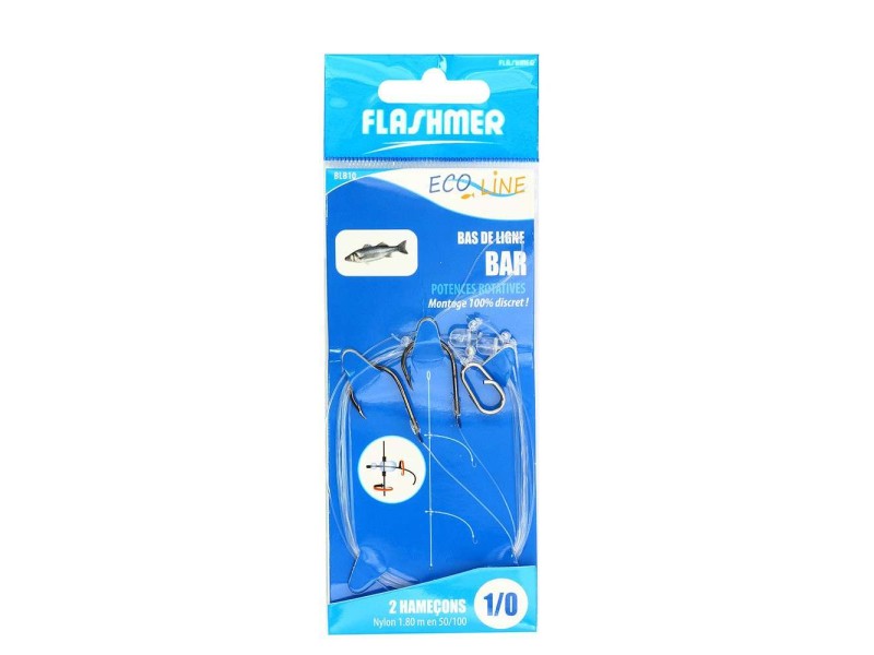 Bas De Ligne Flashmer Bar Ecoline
