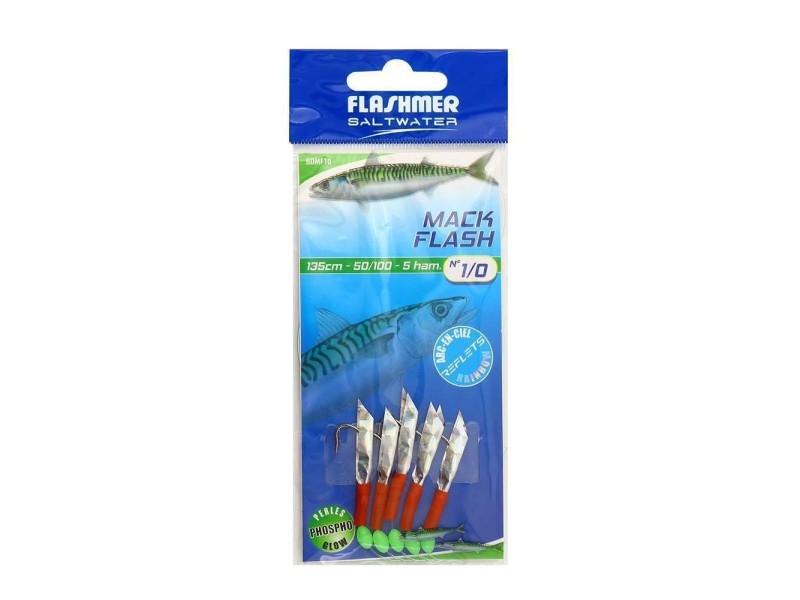 Bas De Ligne Flashmer Mack Flash
