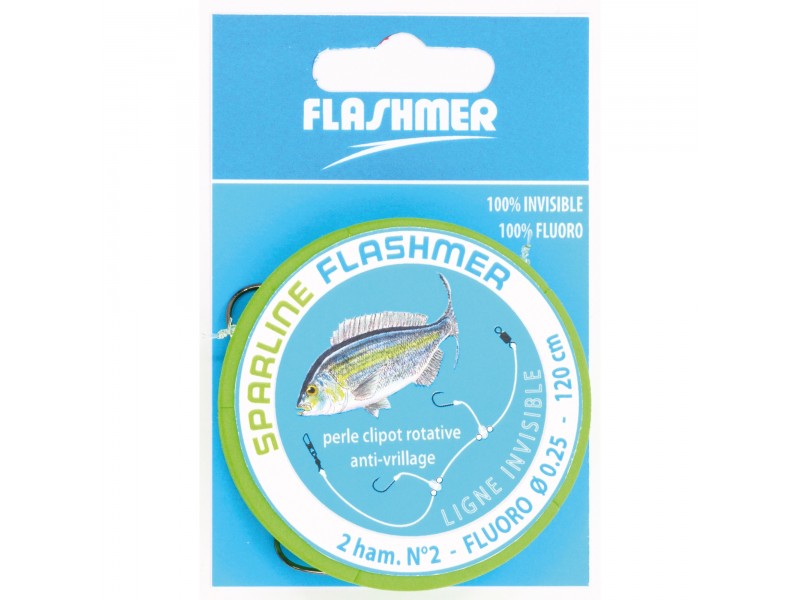 Bas de ligne Flashmer Sparline