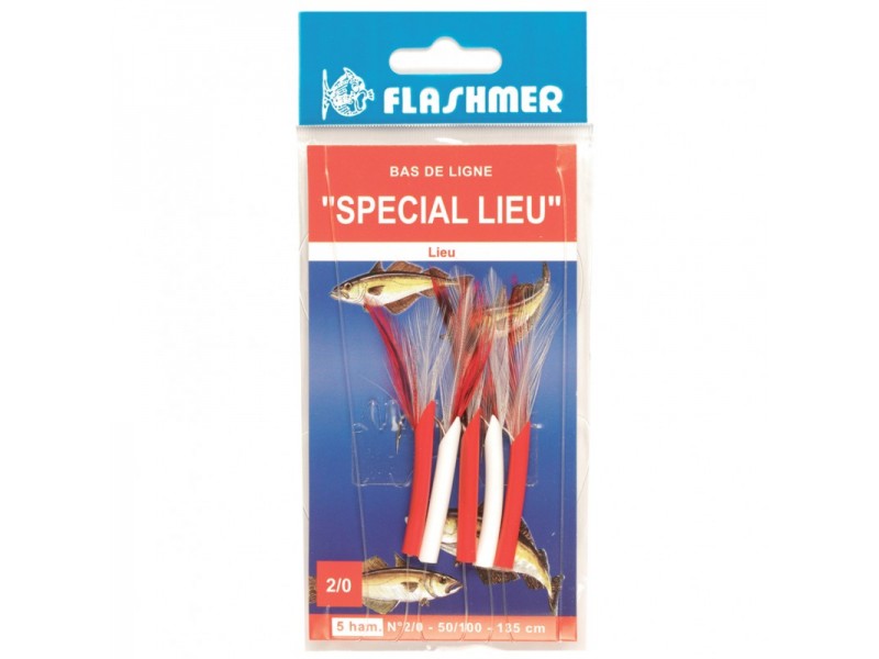 Bas de ligne Flashmer Spécial Lieu