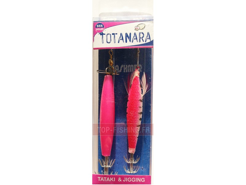 Bas de Ligne Flashmer Totanara - 60 gr