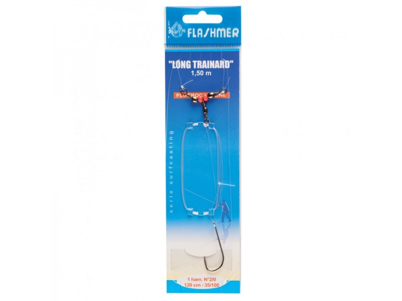 Bas de ligne Flashmer Long Trainard