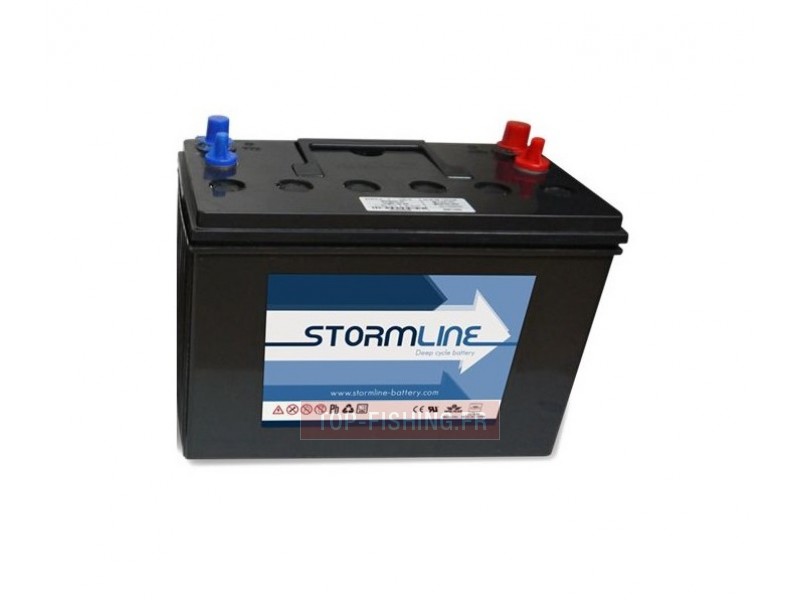 Batterie AGM Etanche Stormline