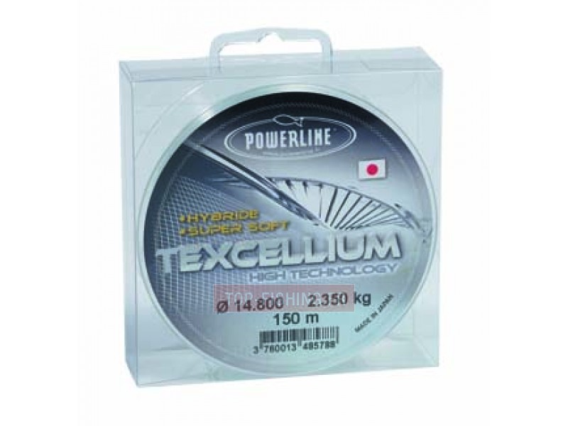 Bobine Texcellium Powerline 150m