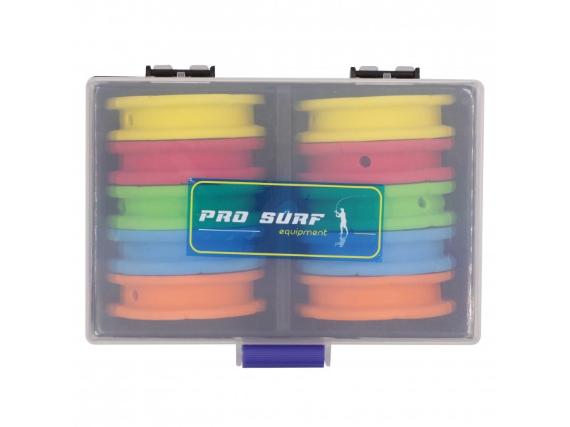 Boite de 10 Plioirs Ronds Flashmer