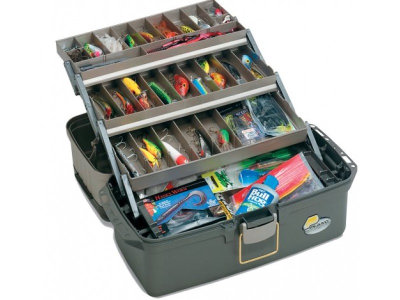 Boite Plano Guide Series Tray Tackle Box 613403