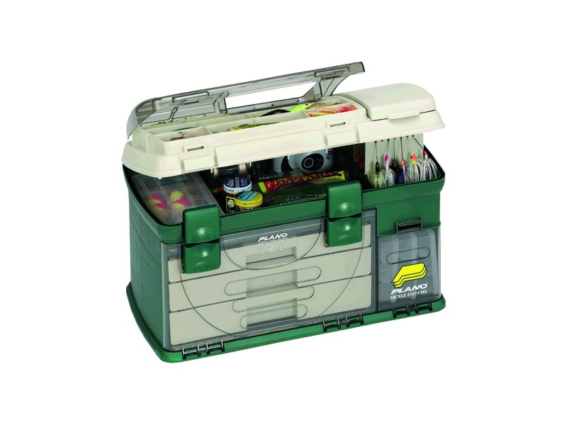 Boite Plano Three Drawer Tackle System