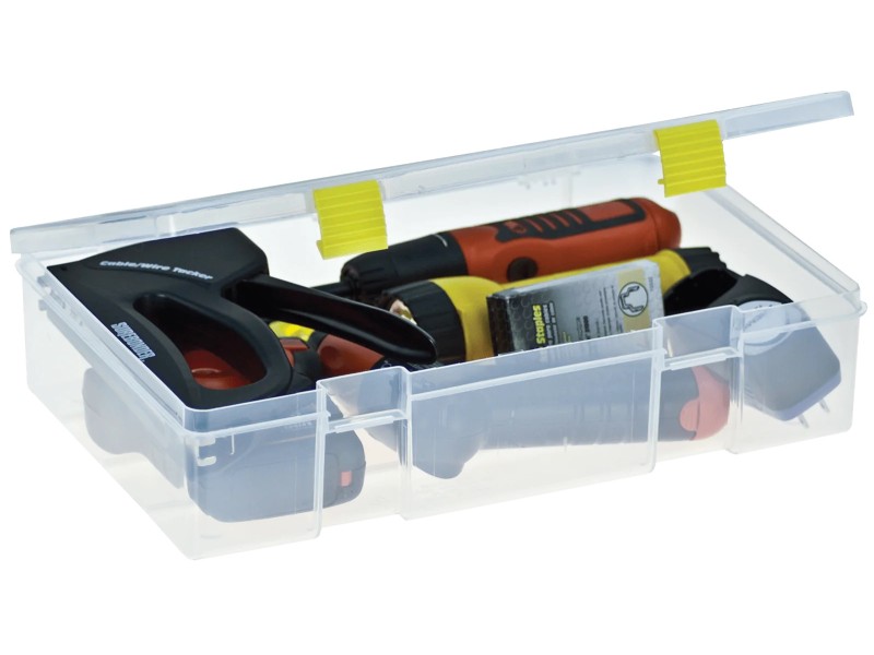 Boite Plano 3700 Prolatch Open-Compartment Stowaway Deep