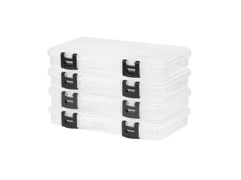 Boîte Plano 3700 Stowaway 4-Pack