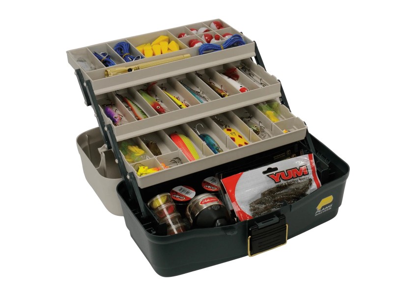 Boite Plano Eco Friendly 3-Tray Tackle Box