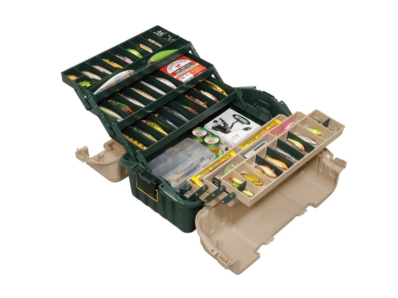 Boite Plano Hip Roof Tackle Box