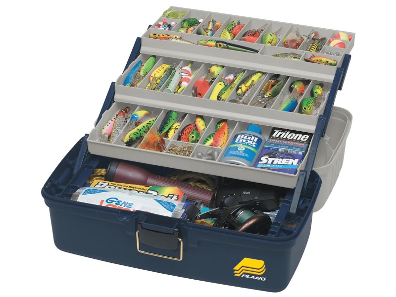 Boite Plano XL Three-Tray Tackle Box