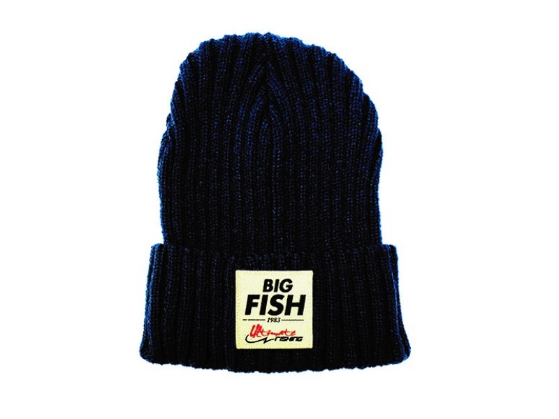 Bonnet Big Fish 1983 Logo UF