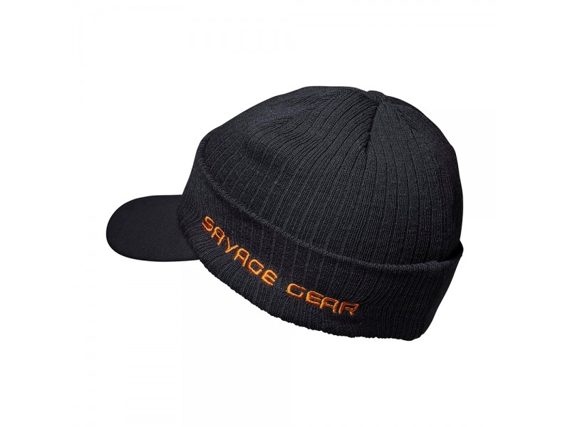 Bonnet Savage Gear Peak Beanie