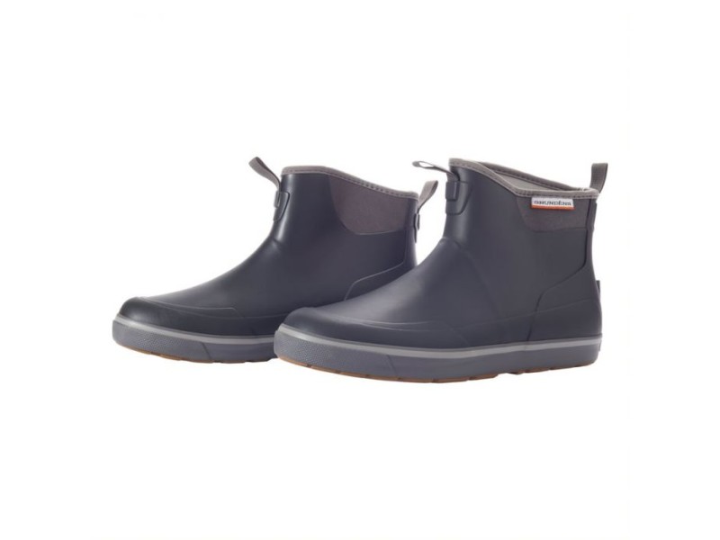 Bottes Grundens Deck Boss Ankle Boot Black