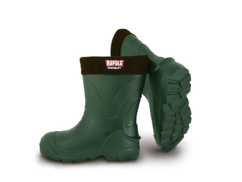 Bottes Rapala Sportsman Short Rubber Boots