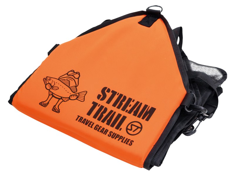 Bourriche Stream Trail St Fish Basket 40L