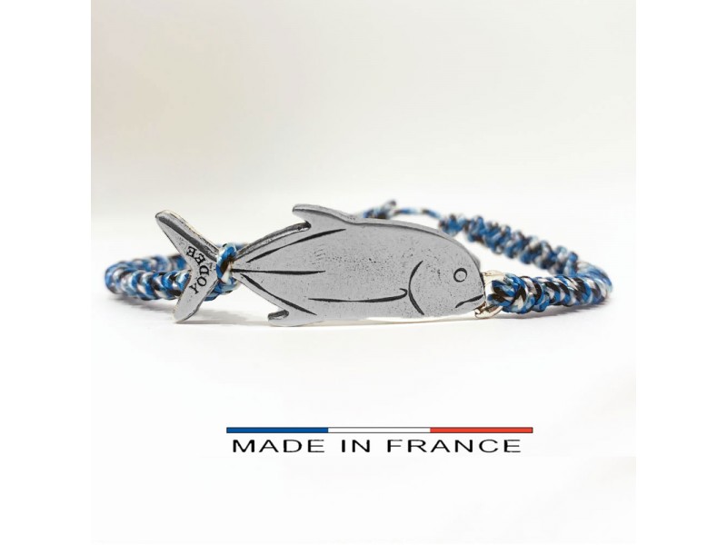 Bracelet Le Bijou du Pêcheur Carangue