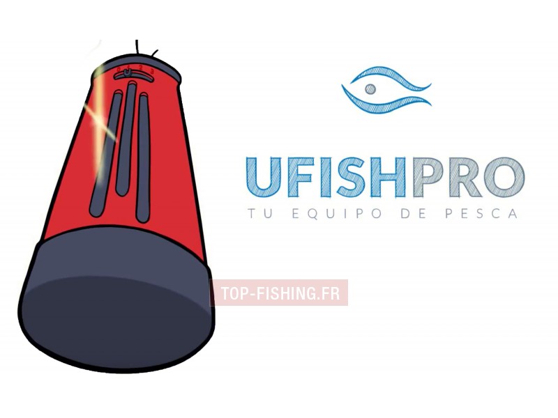 Vue 5) Broumégeur UFishPro