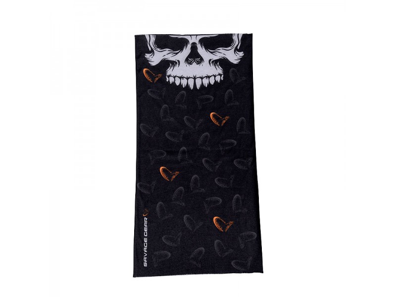 Foulard Savage Gear Sg Skull Tec-tube