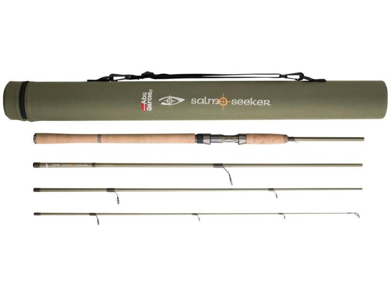Canne Abu Garcia Salmo Seeker Spinning