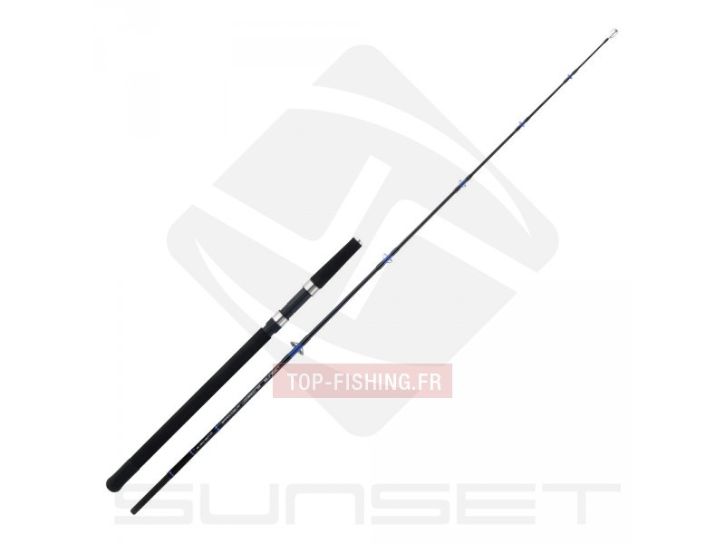 Canne Sunset Baroudeur Jigging 180