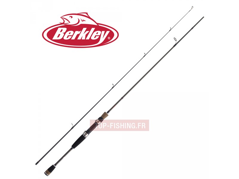 Canne Berkley FireFlex Spinning