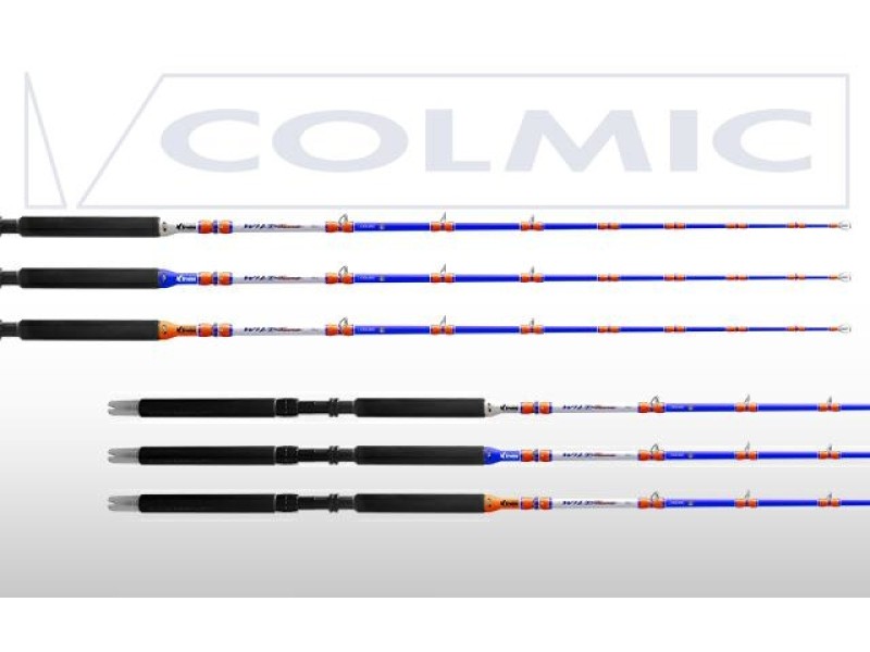 Canne Colmic Wild Tuna Acid