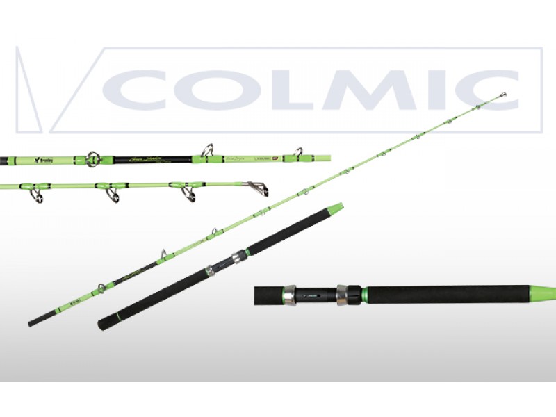 Canne Colmic Green Shadow