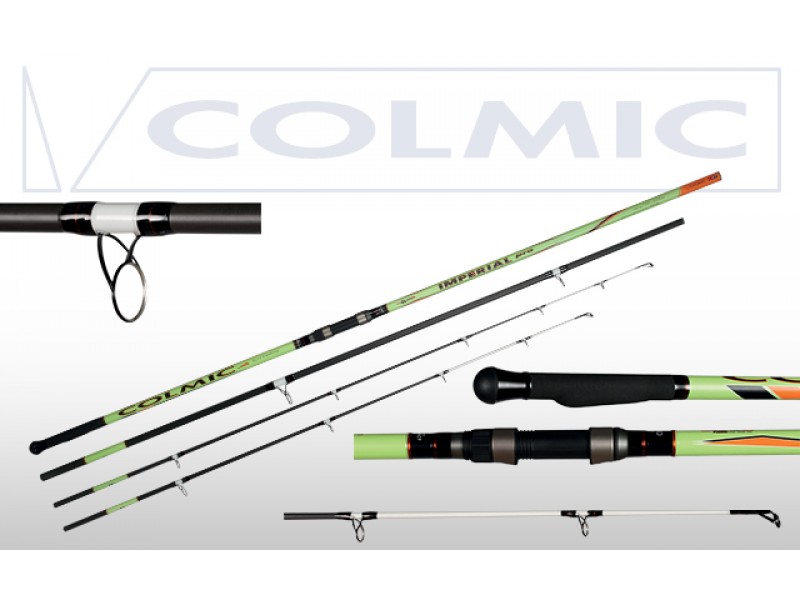 Canne Colmic Imperial Pro