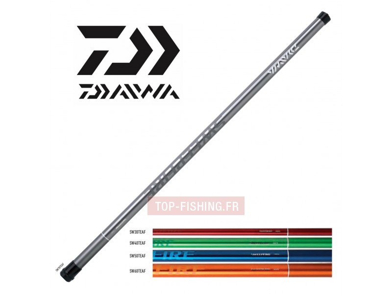 Canne Coup Télescopique Daiwa Sweepfire