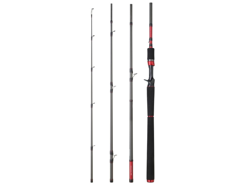 Canne Daiwa Ballistic Travel Casting