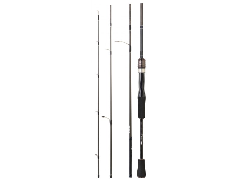 Canne Daiwa Exceler Mobile Spinning