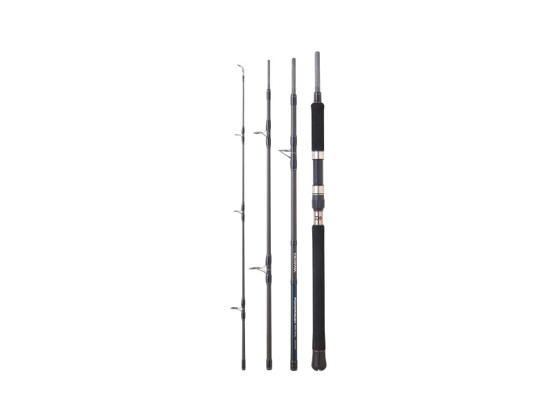 Canne Daiwa Powermesh Game Travel II