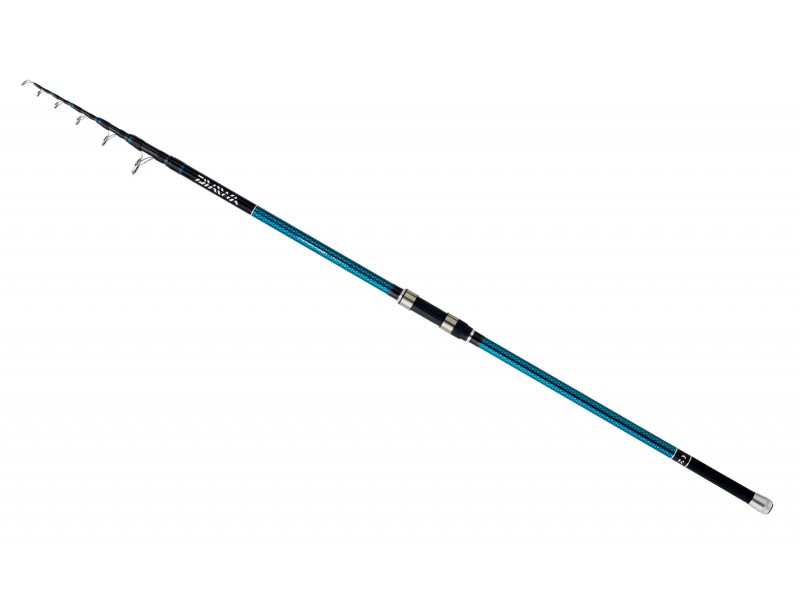 Canne Daiwa Powermesh Télé Surf 2019