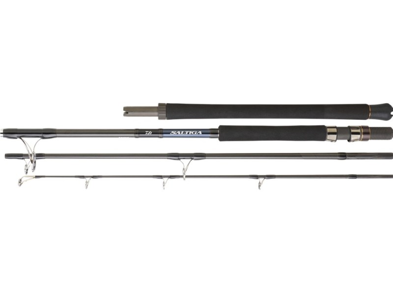 Canne Daiwa Saltiga Air Portable