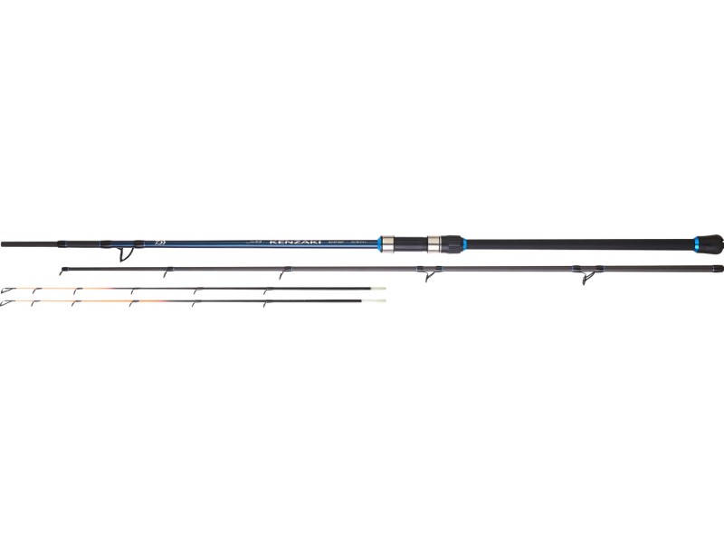 Canne Daiwa Super Kenzaki Quiver Boat