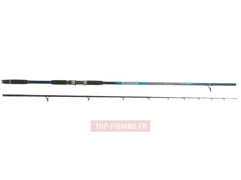 Canne Italcanna Blue Deep