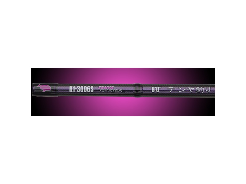 Canne K-ONE 3006S Starter New