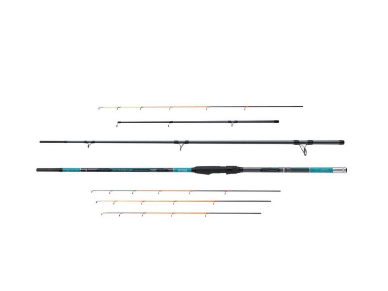 Canne Mitchell Suprema Sw Bolentino 34