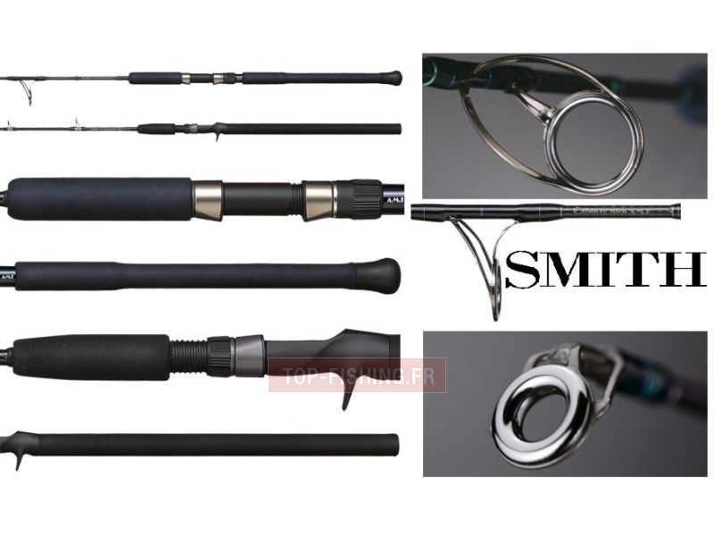 Canne Smith Offshore Stick AMJ