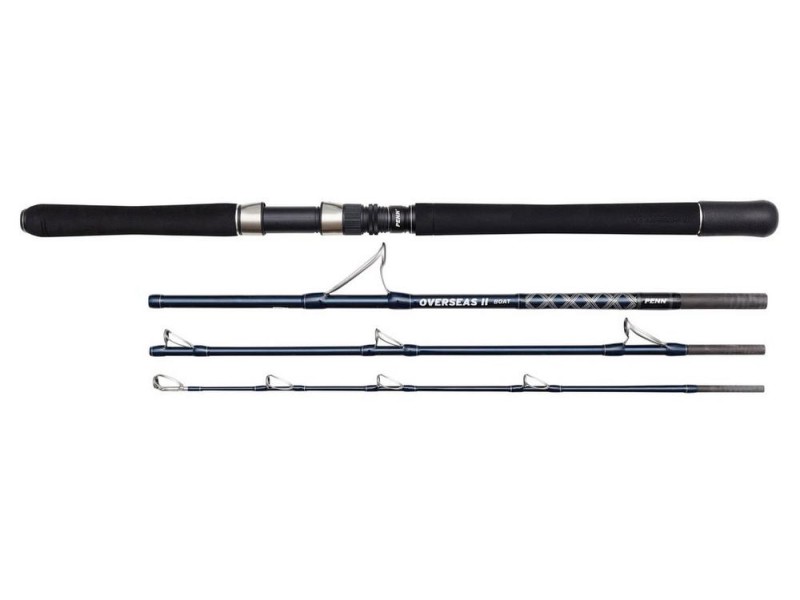 Canne Penn Overseas II Boat Rod