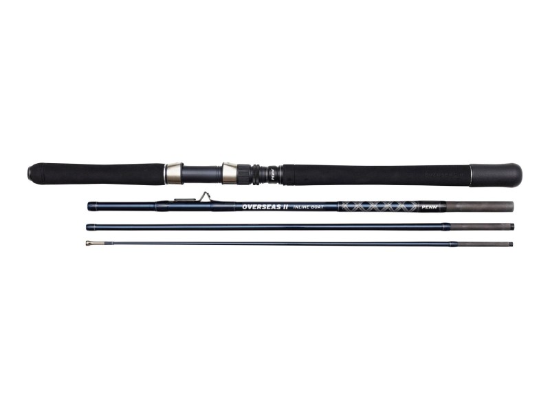 Canne Penn Overseas II Inline Boat Rod