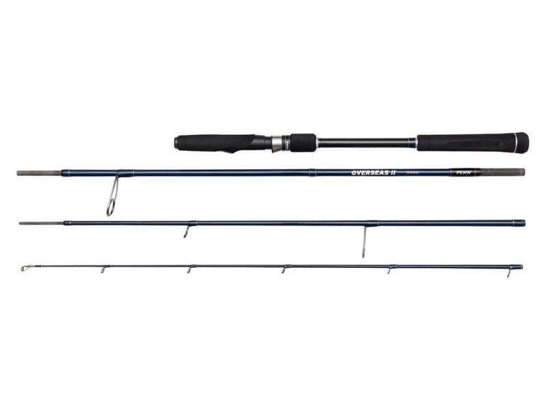 Canne Penn Overseas II Inshore Spinning Rod