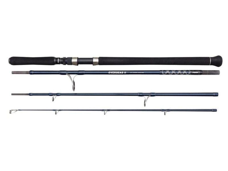 Canne Penn Overseas II Offshore Spinning Rod