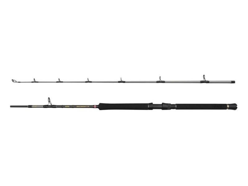 Canne Penn Regiment IV Boat Rod