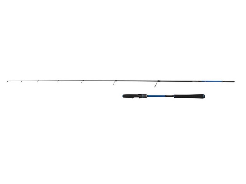 Canne Penn Retaliate X Tairubber Spin Rod