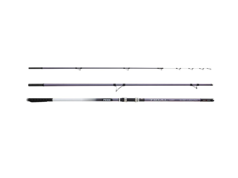 Canne Penn Tidal Long Hybrid Lowrider Spinning Rod