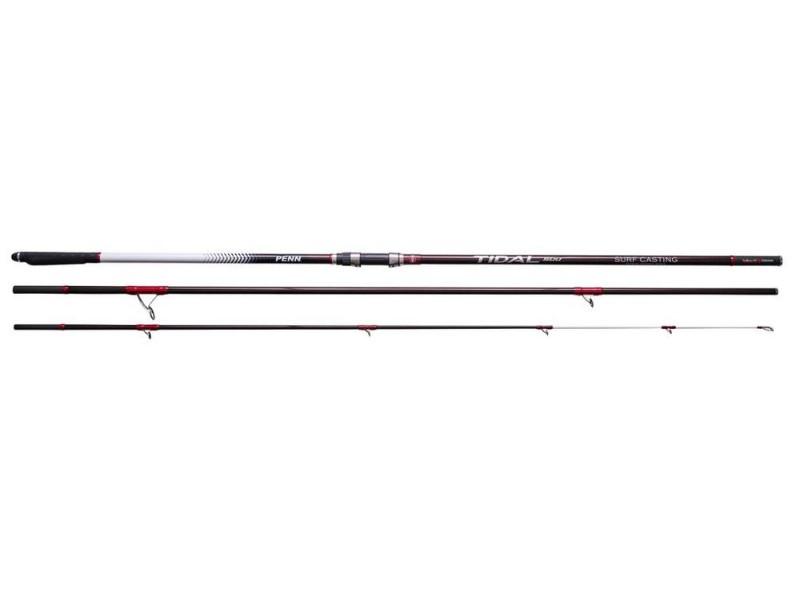 Canne Penn Tidal Tubular Tip K-Type