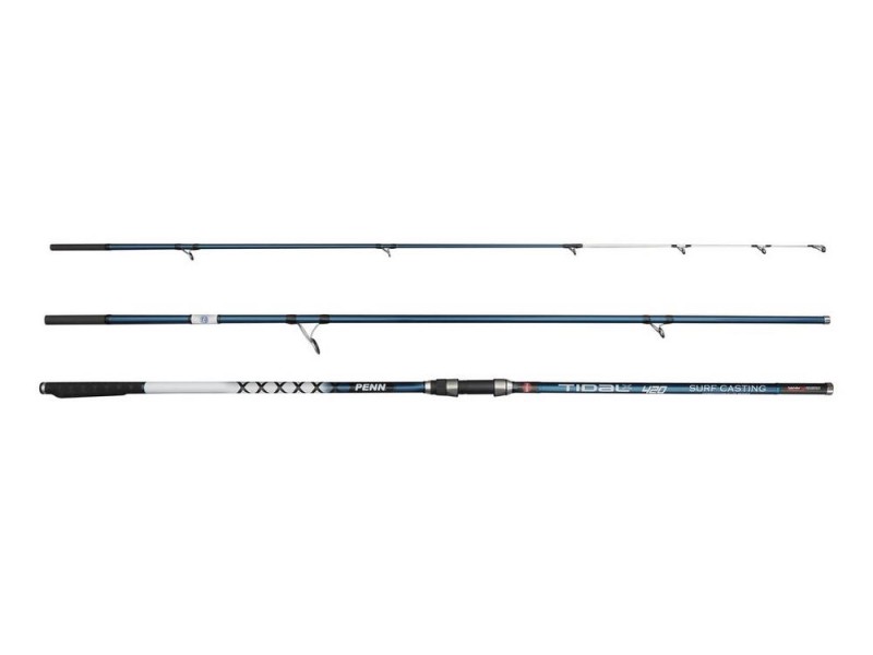 Canne Penn Tidal X K-type Hybrid Sensitip